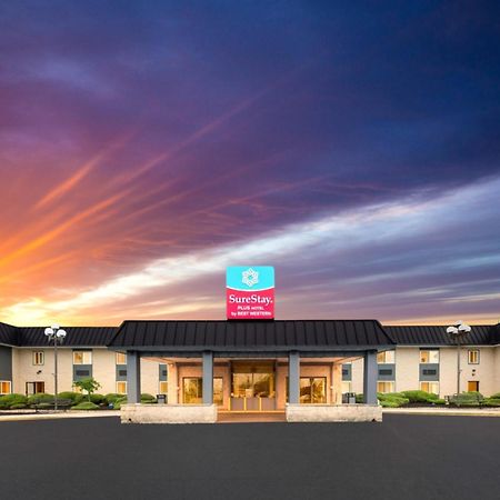 Surestay Plus Hotel By Best Western Mcguire Afb Jackson Cookstown Exteriér fotografie