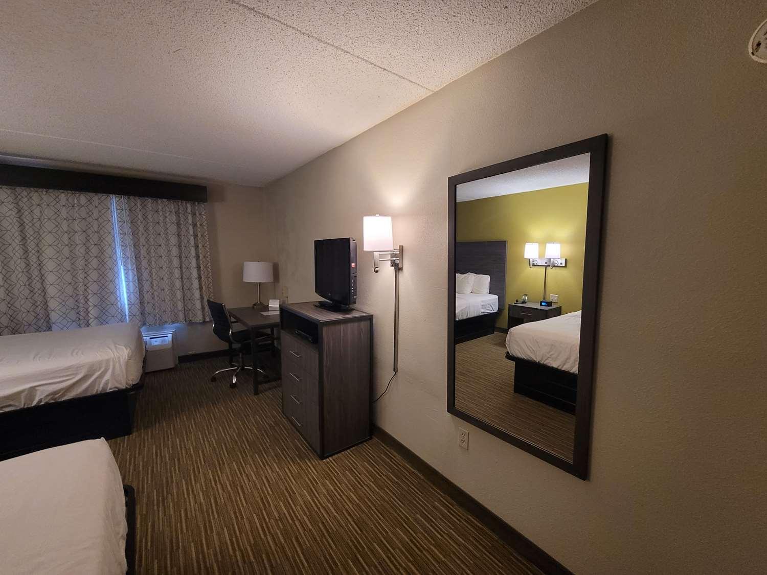 Surestay Plus Hotel By Best Western Mcguire Afb Jackson Cookstown Exteriér fotografie