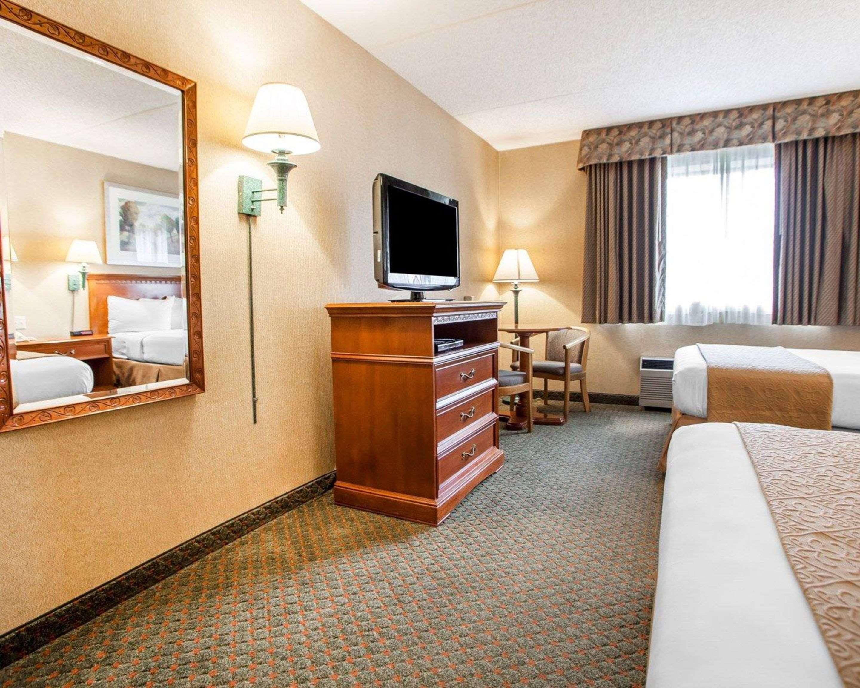 Surestay Plus Hotel By Best Western Mcguire Afb Jackson Cookstown Exteriér fotografie