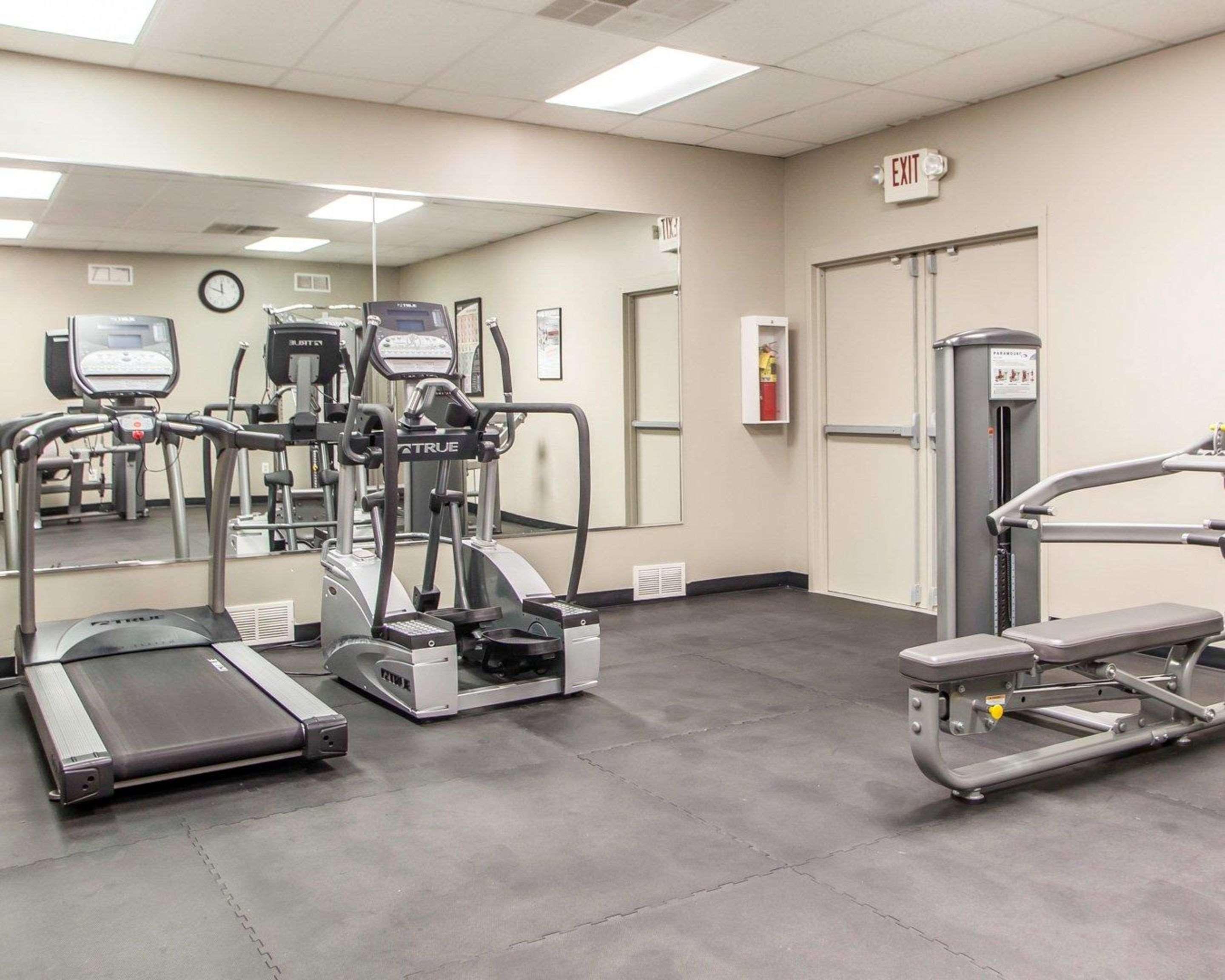 Surestay Plus Hotel By Best Western Mcguire Afb Jackson Cookstown Exteriér fotografie